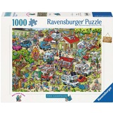 Ravensburger The Campsite, Puzzle 1000 Teile