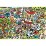 Ravensburger The Campsite, Puzzle 1000 Teile