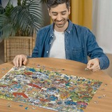 Ravensburger The Campsite, Puzzle 1000 Teile