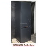 SHARP SJ-NBA32DMXTB-EU, Kühl-/Gefrierkombination schwarz