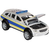 SIKU 2302 SUPER Mercedes-Benz E-Klasse All Terrain 4x4 Polizei, Modellfahrzeug 