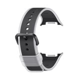 Samsung Misty Band, Uhrenarmband schwarz/transparent, Größe S/M, für Galaxy Watch9 / Watch8