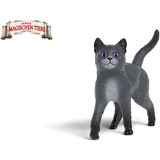Schleich Die Schule der magischen Tiere Karajan der Kater, Spielfigur 