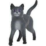 Schleich Die Schule der magischen Tiere - Karajan der Kater, Spielfigur 