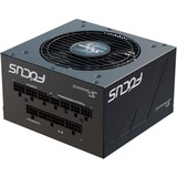 Seasonic Focus GX-550W, PC-Netzteil schwarz, 2x PCIe, Kabel-Management, 550 Watt