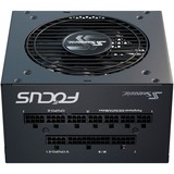 Seasonic Focus GX-550W, PC-Netzteil schwarz, 2x PCIe, Kabel-Management, 550 Watt