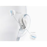Shokz OpenFit Air, Kopfhörer weiß