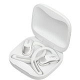 Shokz OpenFit Air, Kopfhörer weiß