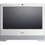 Shuttle XPC all-in-one X50V8U3, Barebone weiß, ohne Betriebssystem