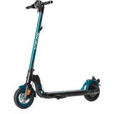 SoFlow SO3, E-Scooter schwarz/türkis, Max. Geschwindigkeit: 20 km/h, StVZO-konform