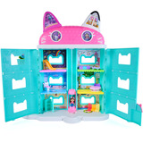Spin Master Gabby's Dollhouse - Katz-tastisches Puppenhaus 2026, Spielgebäude 