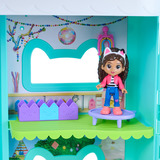 Spin Master Gabby's Dollhouse - Katz-tastisches Puppenhaus 2026, Spielgebäude 