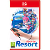  Switch Sports Resort-Spiel 
