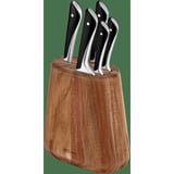 Tefal Jamie Oliver Küchenmesserset, 6-teilig holz/schwarz