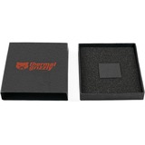 Thermal Grizzly Carbonaut 25x25x0,2 mm, Wärmeleitpads schwarz