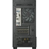 Thermaltake FTW A-Line 4060, Gaming-PC schwarz/transparent, Windows 11 Home 64-Bit