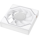 Thermaltake SWAFAN 120 EX INFINITY ARGB Sync PC Cooling Fan, Gehäuselüfter weiß, 1er-Pack, 120 mm, 124 mm