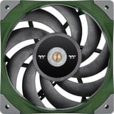 Thermaltake TOUGHFAN 12 Racing Green High Static Pressure Radiator Fan 120x120x25, Gehäuselüfter grün, Single Pack, 120 mm