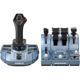 Thrustmaster TCA Captain Pack X Airbus Edition, Set schwarz