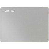 Toshiba Canvio Flex 2 TB, Externe Festplatte silber, Micro-USB-B 3.2 Gen 1