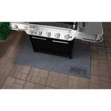 Weber Grillmatte XL 3400134 schwarz, 190 x 114 cm