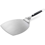 Weber Pizzaheber 6691, Grillbesteck edelstahl, Ø 31cm