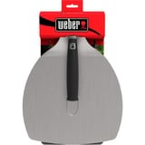 Weber Pizzaheber 6691, Grillbesteck edelstahl, Ø 31cm