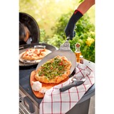 Weber Pizzaheber 6691, Grillbesteck edelstahl, Ø 31cm