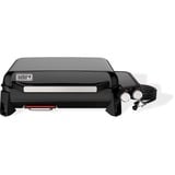 Weber SLATE GP Premium Plancha, 56cm, Gasgrill schwarz