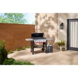Weber Slate GPD Premium Plancha, 71cm, Gasgrill schwarz/silber