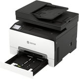 Xerox C255a, Multifunktionsdrucker weiß/anthrazit, Scan, Kopie, Fax, USB, LAN, WLAN, Duplex (Druck)