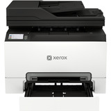 Xerox C255a, Multifunktionsdrucker weiß/anthrazit, Scan, Kopie, Fax, USB, LAN, WLAN, Duplex (Druck)