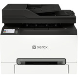 Xerox C255a, Multifunktionsdrucker weiß/anthrazit, Scan, Kopie, Fax, USB, LAN, WLAN, Duplex (Druck)