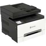 Xerox C255a, Multifunktionsdrucker weiß/anthrazit, Scan, Kopie, Fax, USB, LAN, WLAN, Duplex (Druck)