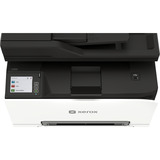 Xerox C255a, Multifunktionsdrucker weiß/anthrazit, Scan, Kopie, Fax, USB, LAN, WLAN, Duplex (Druck)
