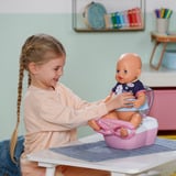 ZAPF Creation BABY born® Toilette, Puppenmöbel 