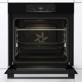 gorenje BOS 6737 E13BG, Backofen edelstahl (gebürstet), 60 cm