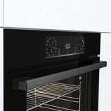gorenje BOS 6737 E13BG, Backofen schwarz, 60 cm