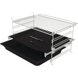 gorenje BOS 6737 E13BG, Backofen edelstahl (gebürstet), 60 cm