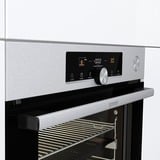 gorenje BPSA6747A08XWI, Backofen edelstahl