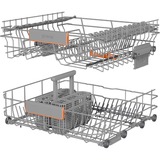 gorenje GV642C65, Spülmaschine 60 cm