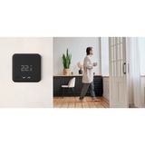 tado° Smartes Thermostat (Verkabelt) schwarz, Zusatzprodukt für Einzelraumsteuerung