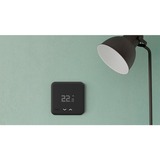 tado° Smartes Thermostat (Verkabelt) schwarz, Zusatzprodukt für Einzelraumsteuerung