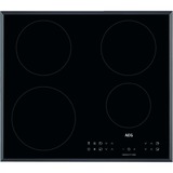 AEG IKB64301FB, Autarkes Kochfeld schwarz, 60 cm