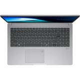 ASUS ExpertBook P1 (P1503CVA-S70188X), Notebook grau, Intel® Core™ i7-13620H, Intel® UHD Graphics, 16 GB DDR5, 512 GB (512 GB SSD), Windows 11 Pro 64-Bit