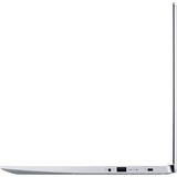 Acer Aspire 5 (A515-45-R4U5), Notebook silber, ohne Betriebssystem