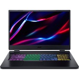 Acer Nitro 5 (AN517-42-R4KN), Gaming-Notebook schwarz, Windows 11 Home 64-Bit, 43.9 cm (17.3 Zoll) & 144 Hz Display, 1 TB SSD