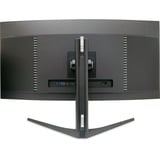 Acer Predator X34V, OLED-Monitor 86 cm (34 Zoll), schwarz, UWQHD, OLED, AMD Freesync Premium, 175Hz Panel