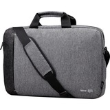 Acer Vero OBP Carrying Bag 15,6, Notebooktasche hellgrau/schwarz, für Notebooks bis 15,6"