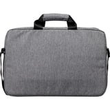 Acer Vero OBP Carrying Bag 15,6, Notebooktasche hellgrau/schwarz, für Notebooks bis 15,6"
